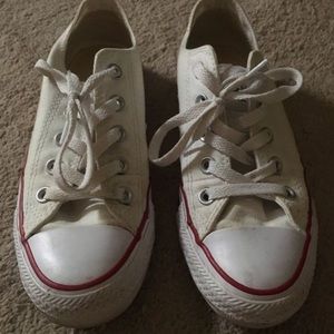 Converse size 6 in women’s